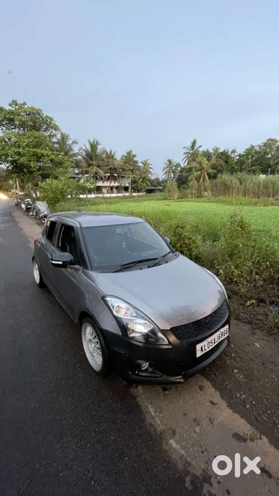 Swift Maruti Petrol 2014