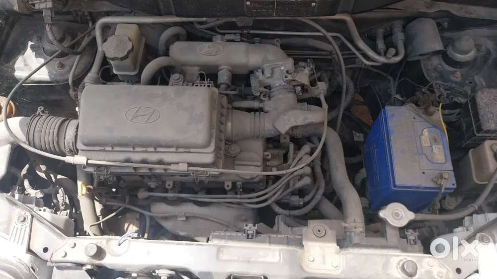 Hyundai Santro Xing 2009 Petrol 75000 Km Driven