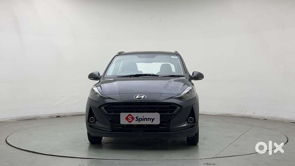 Hyundai Grand I10 Nios Sportz 1.2 Kappa Vtvt, 2021, Petrol