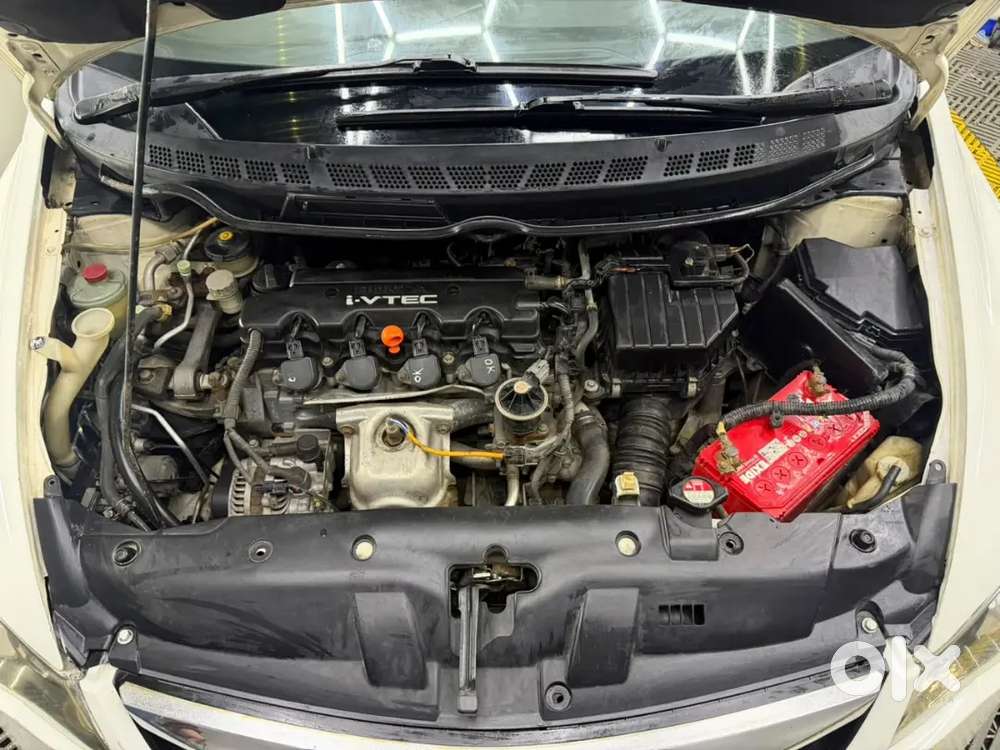 2013 Honda Civic Mt Petrol 54600 Km