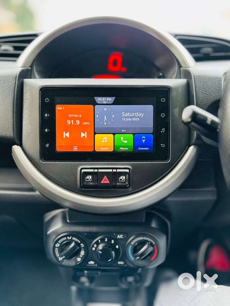 Maruti Suzuki S-presso Vxi Plus At, 2020, Petrol