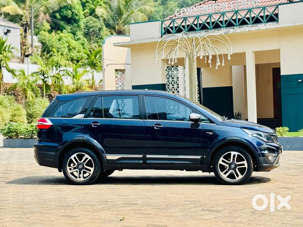 Tata Hexa Xta, 2018, Diesel