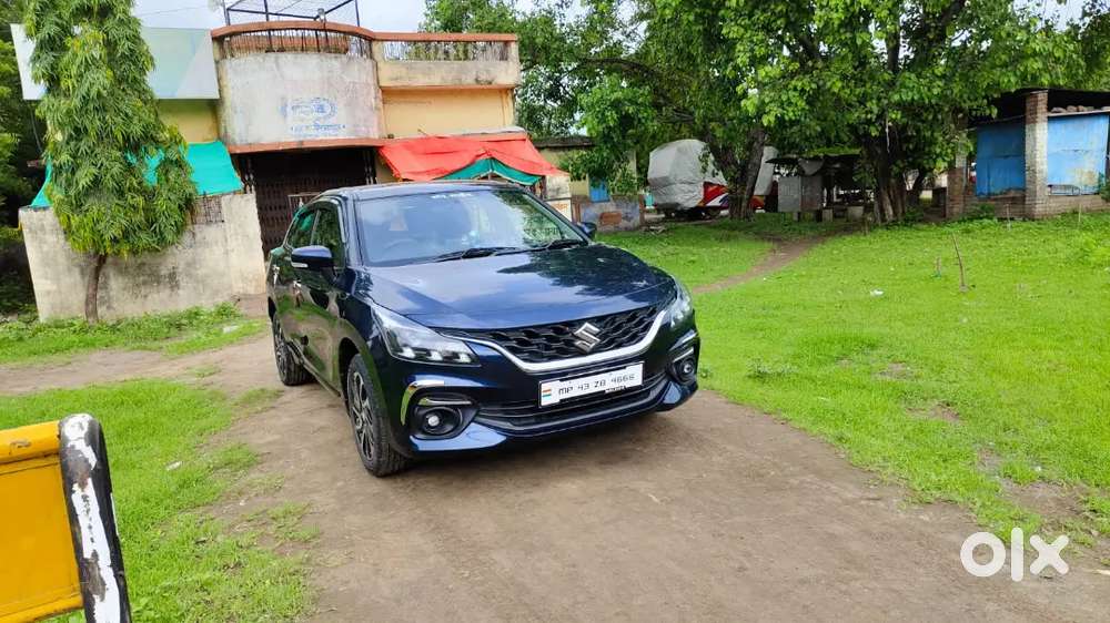 Maruti Suzuki Baleno 1.2 2023