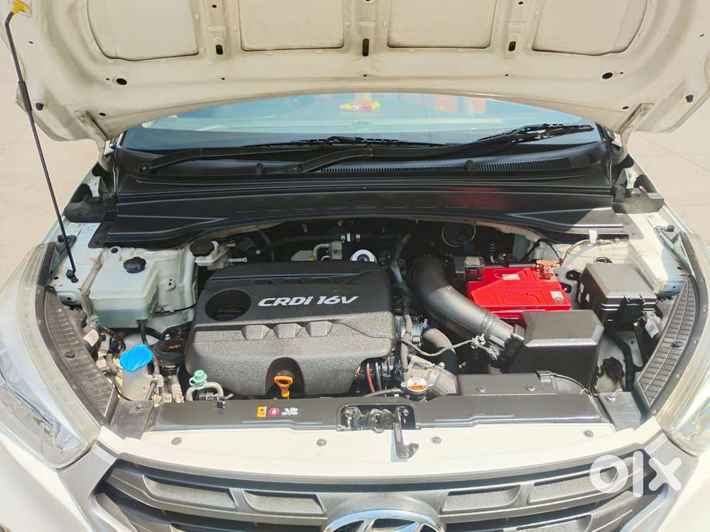 Hyundai Creta 1.6 S Automatic, 2019, Diesel