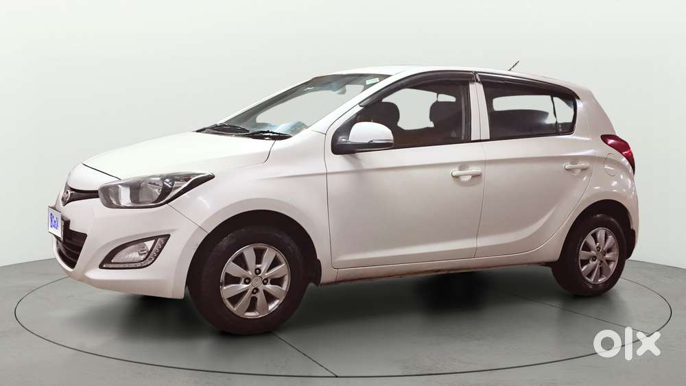 Hyundai I20 Sportz 1.2, 2013, Cng & Hybrids