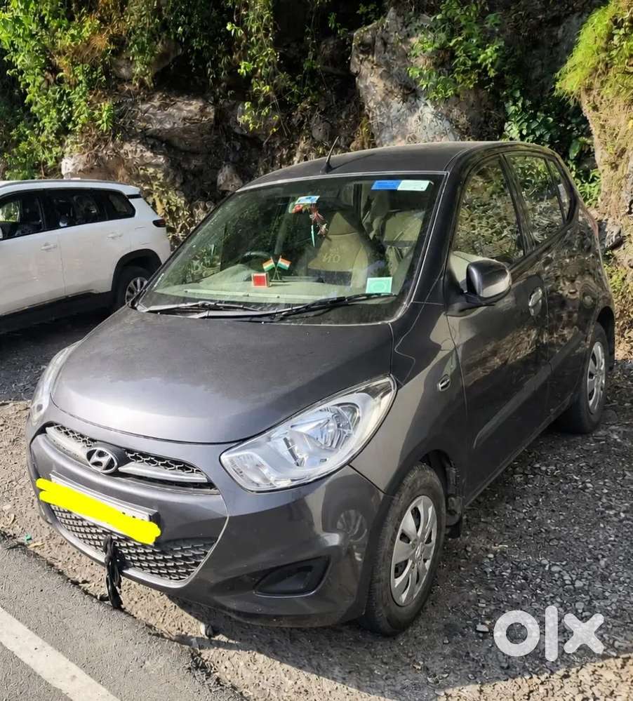 Hyundai I10 2013 Petrol 7664 Km Driven