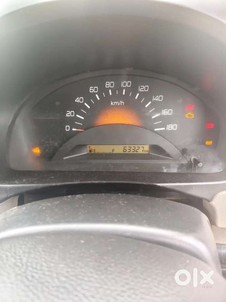 Maruti Suzuki Wagon R 2015 Petrol+company Fitted Cng 67000 Km Driven