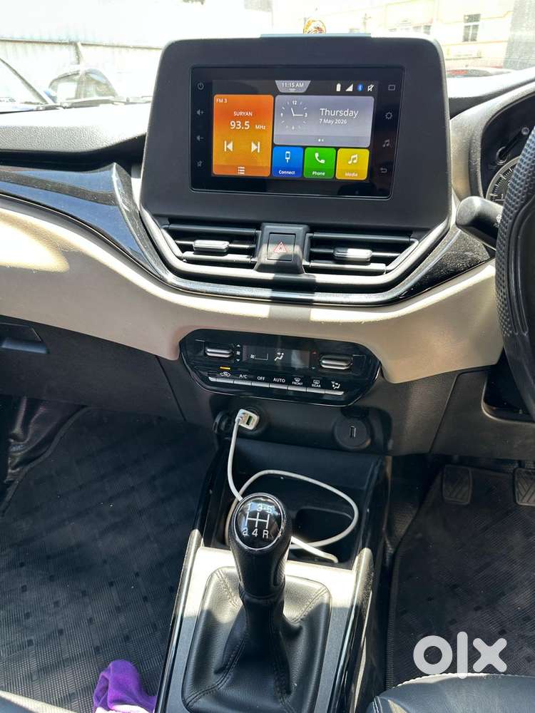 Toyota Glanza 1.2 S, 2023, Petrol