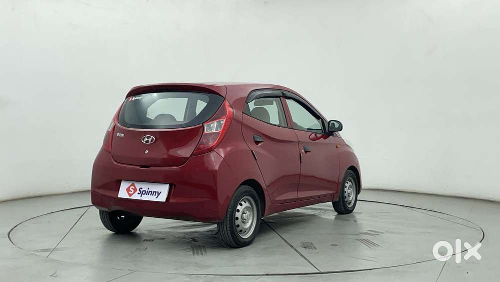 Hyundai Eon Era +, 2018, Petrol