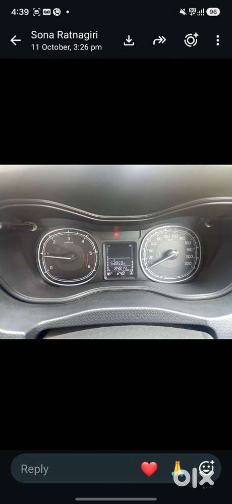 Maruti Suzuki Brezza Vdi, 2019, Diesel