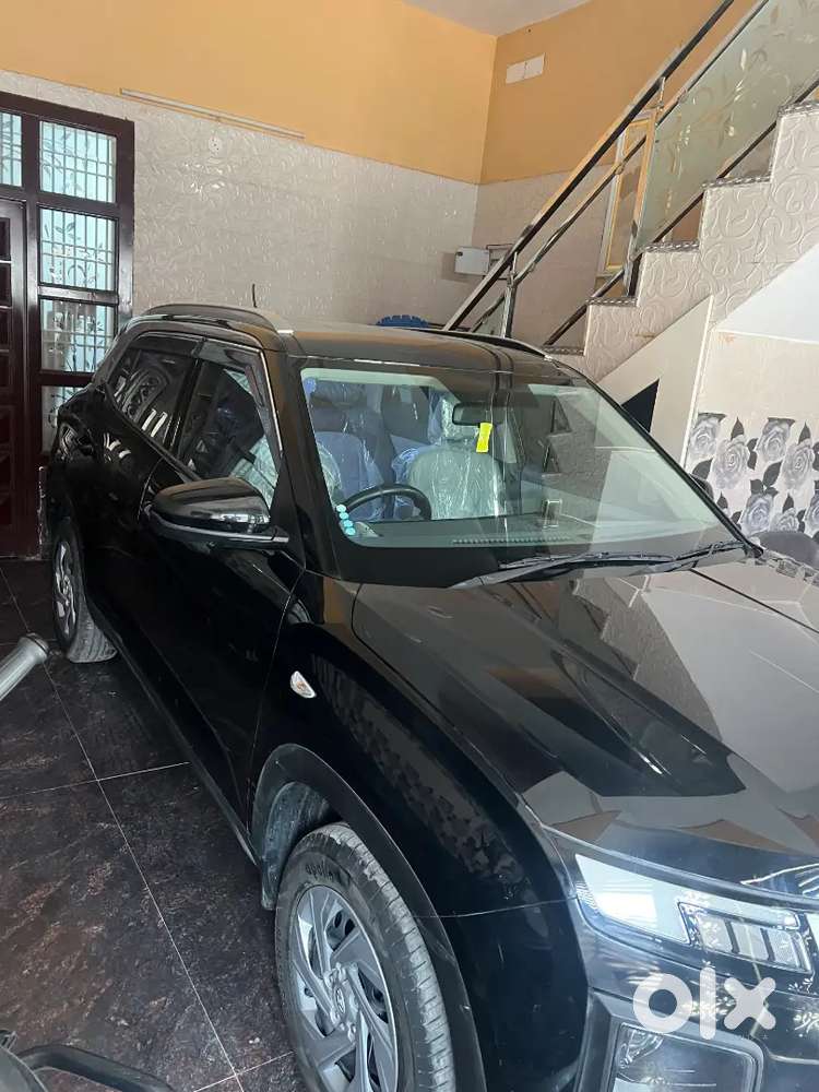 Hyundai Creta Petrol Decmber 2025