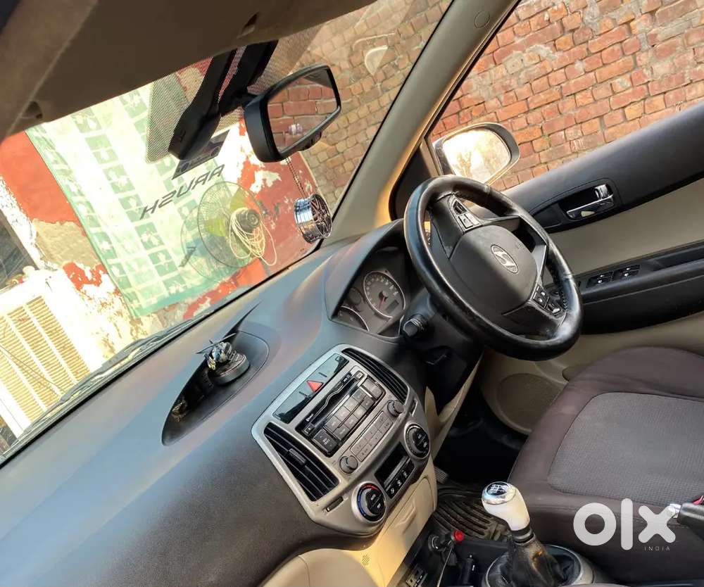 Hyundai I20 Spotz 2014 Diesel