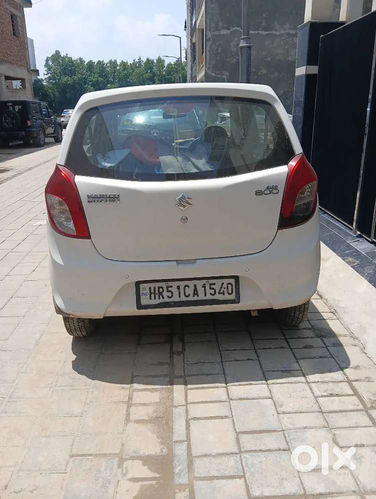 Alto 800 (2020 Model)