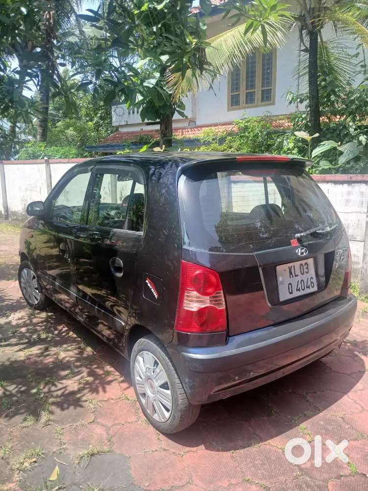 Hyundai Santro Xing Xo Petrol 2007