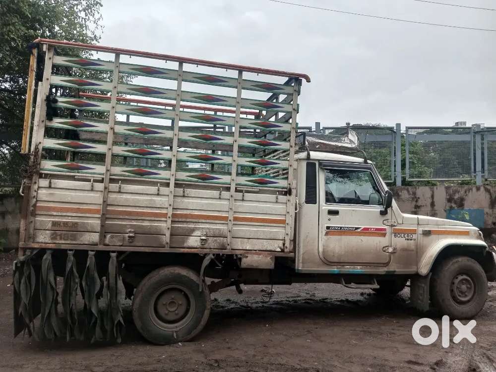 Mahindra Global Pik Up 2023 Diesel Pickup