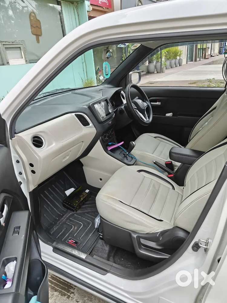Maruti Suzuki Wagon R 2025 Amt Zxi+