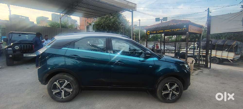 Tata Nexon Ev Xz Plus Lux, 2022, Electric