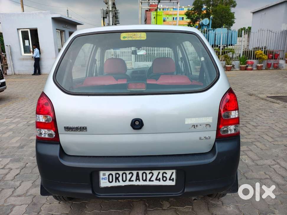 Maruti Suzuki Alto 0.8 Lxi (o), 2007, Petrol