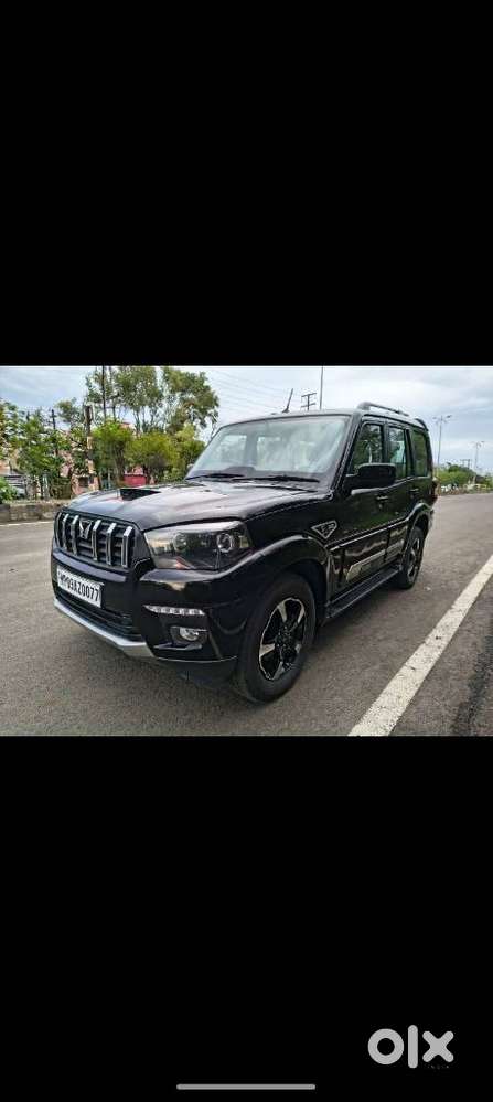 Mahindra Scorpio Classic 2.2 S 11 Mt 7 Str, 2025, Diesel