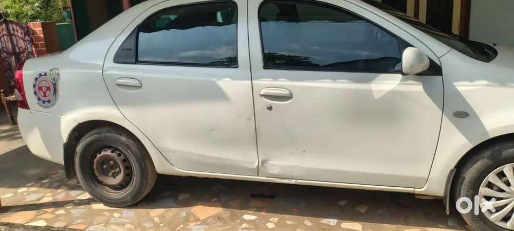 Toyota Etios 2017 Diesel Good Condition Experienced 1st Owner