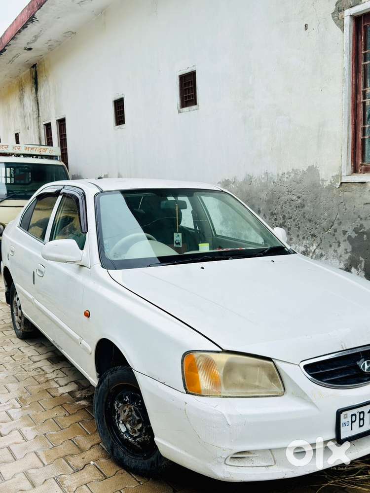 Hyundai Accent Petrol Manual 2009