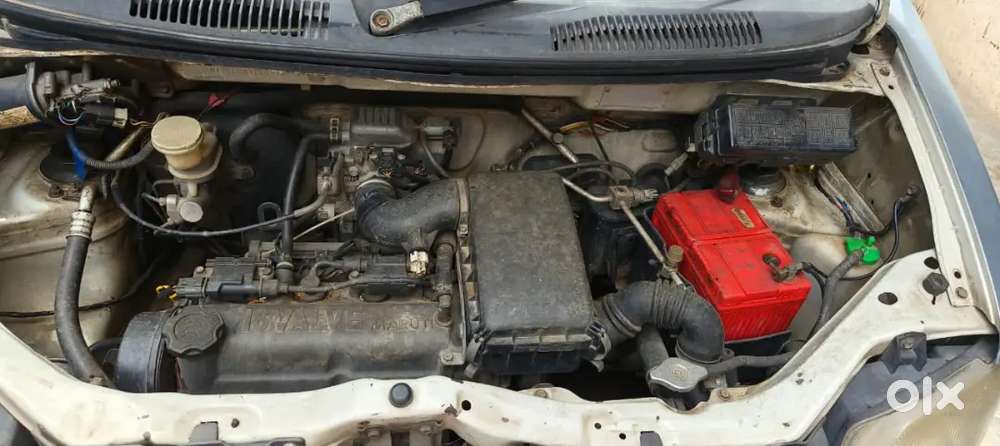 Maruti Suzuki Wagon R 2001 Petrol 85000 Km Driven