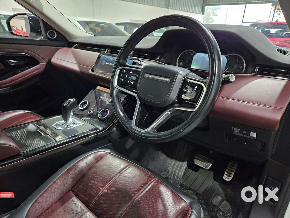 Land Rover Range Evoque Se R-dynamic Diesel, 2023, Diesel