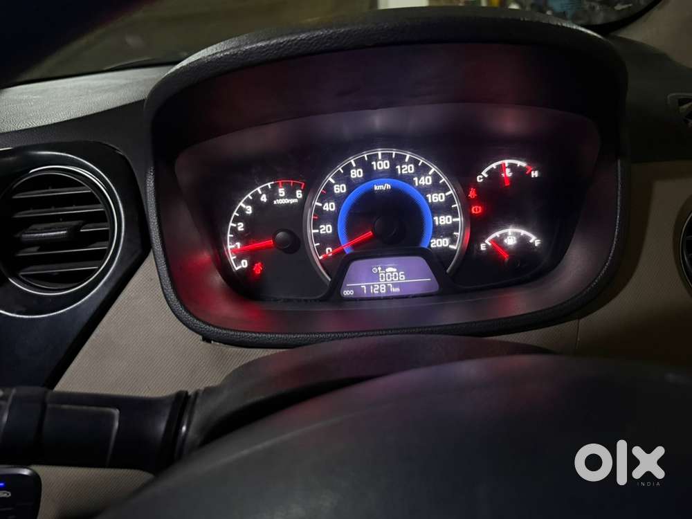 2018 Hyundai Grand I10