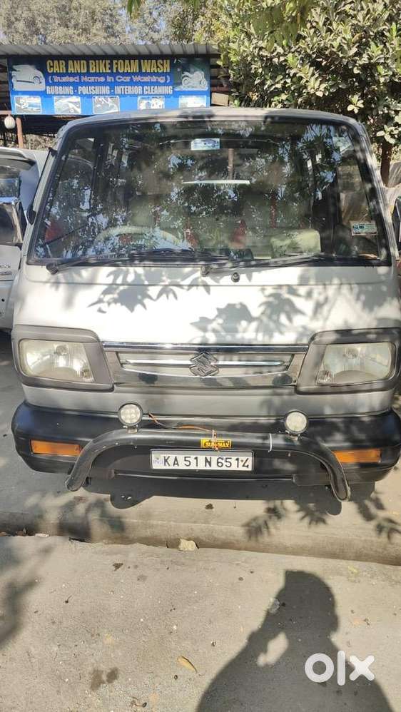 Maruti Omni 2007  1st Owner  Fc Till 2029  Good Condition