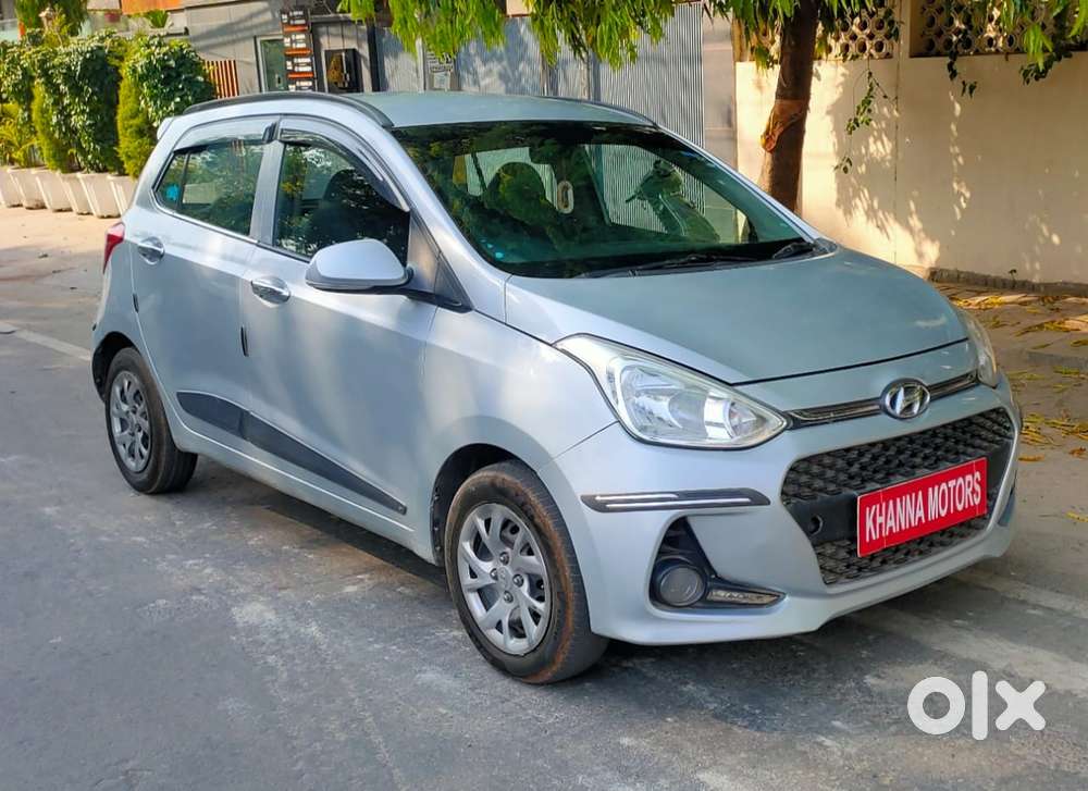 Hyundai I20 Magna 1.2 Mt, 2014, Petrol