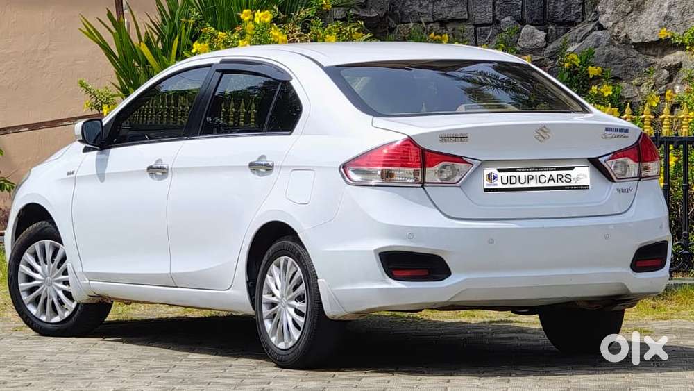 Maruti Suzuki Ciaz Vdi Plus, 2015, Diesel