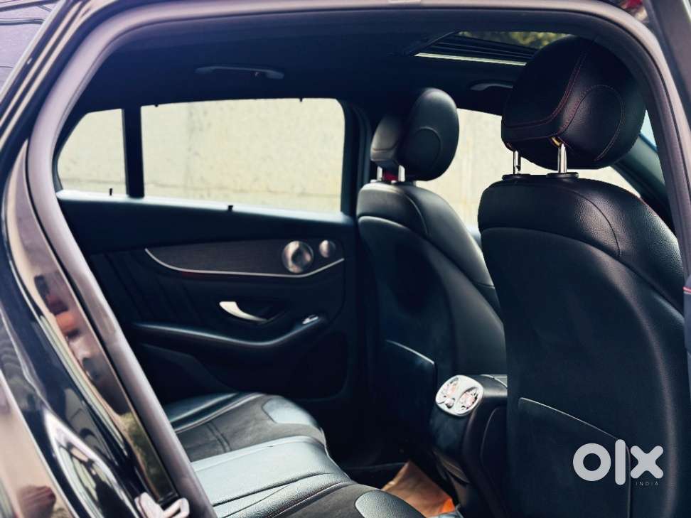 Mercedes-benz Amg Glc43 Coupe 4matic [ ], 2021, Petrol
