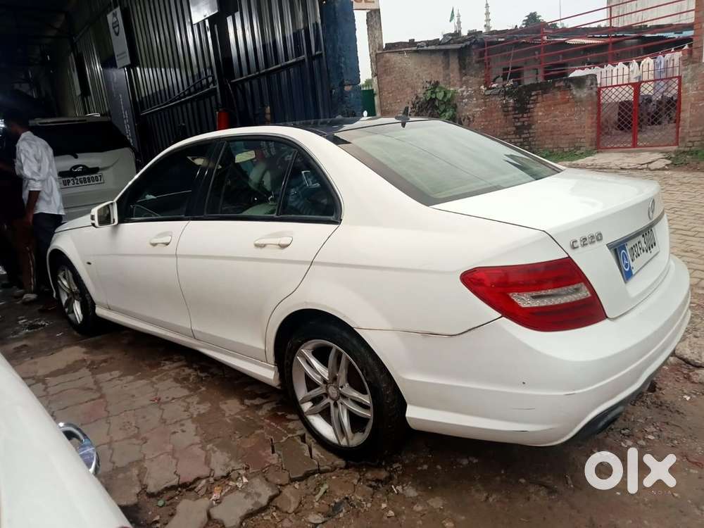2014 Mercedes-benz C-class