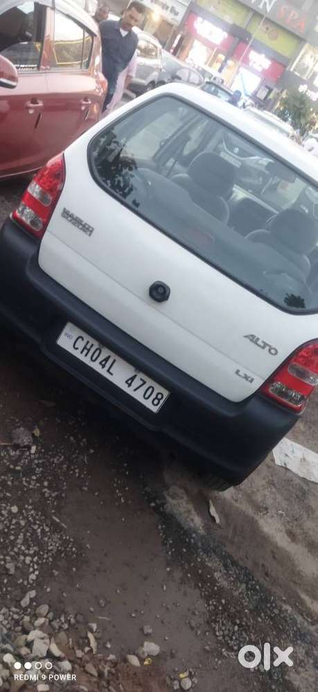 Maruti Suzuki Alto 0.8 Lxi (o), 2009, Petrol