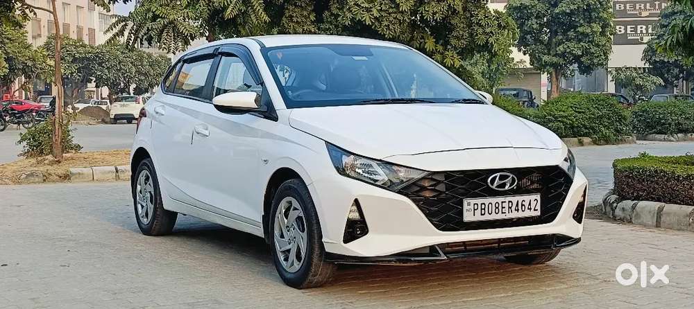 Hyundai New I20 2020 Diesel 72000 Km Driven