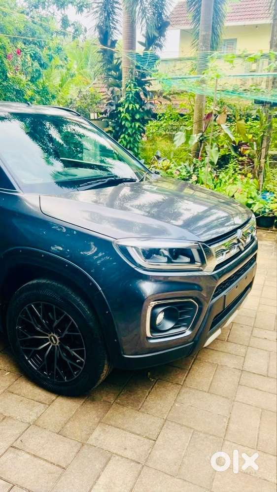 Maruti Vitara Brezza 2020