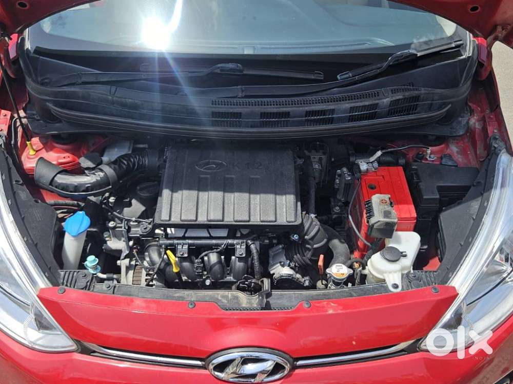 Hyundai Grand I10 1.2 Kappa Sportz Option At, 2018, Petrol
