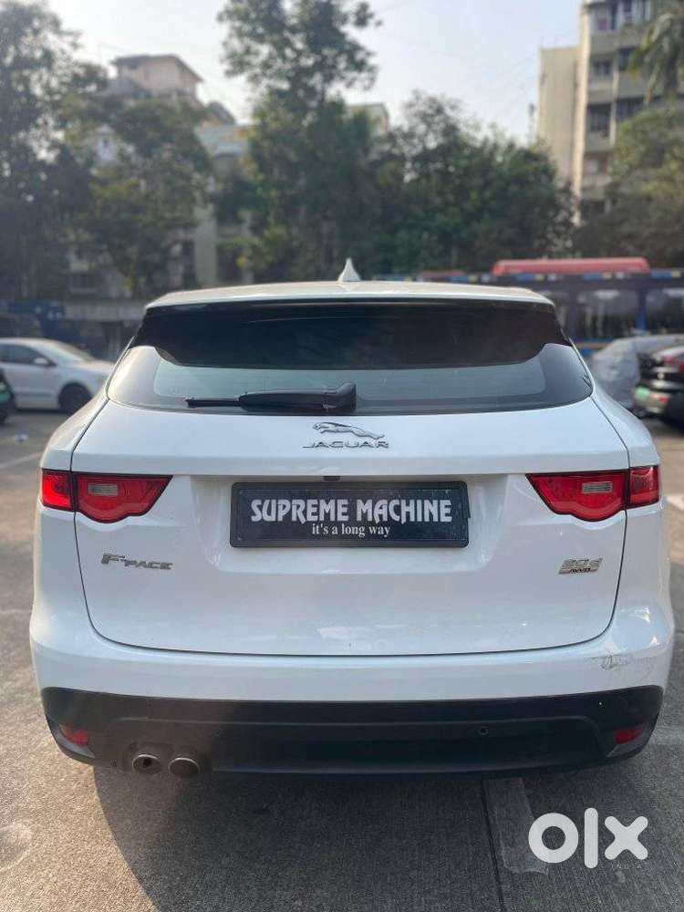 Jaguar F-pace 2.0 R Dynamic S Diesel, 2016, Diesel