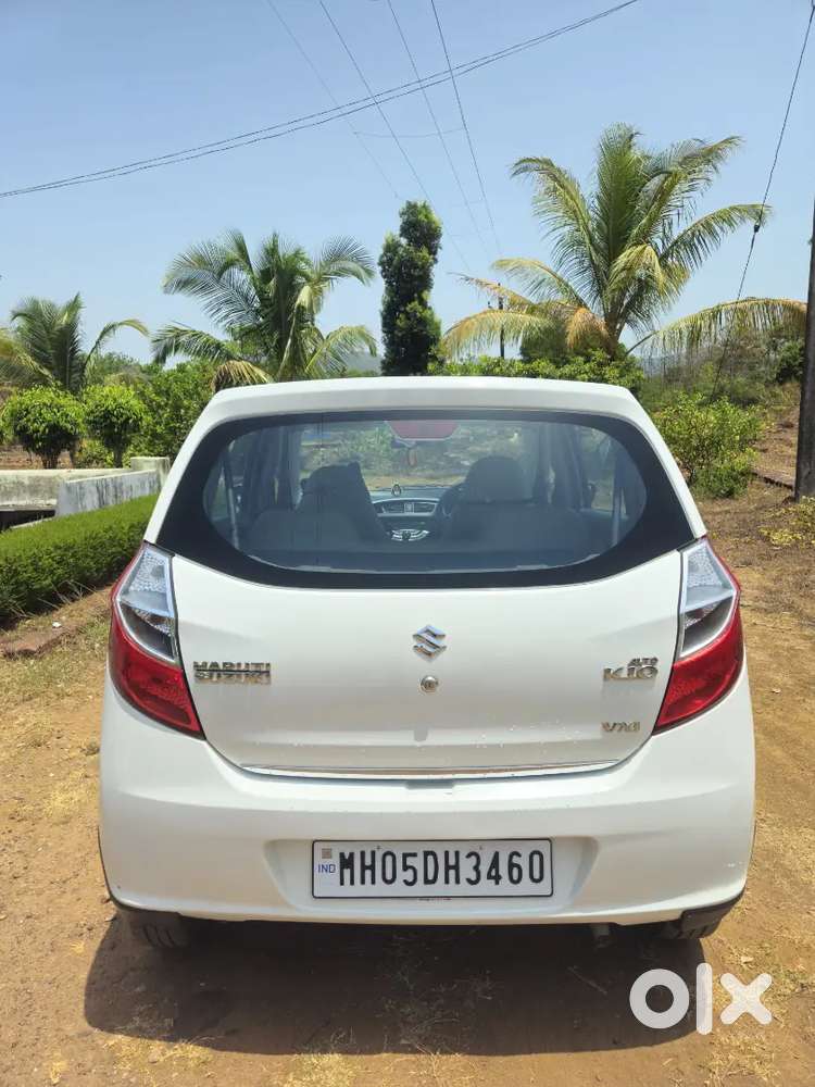 Maruti Suzuki Alto K10 2017