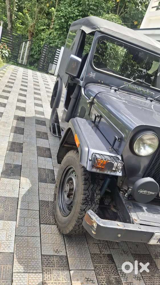Mahindra Jeep Cl 500 1999