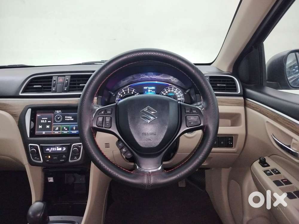 Maruti Suzuki Ciaz Alpha 1.5 At, 2024, Petrol