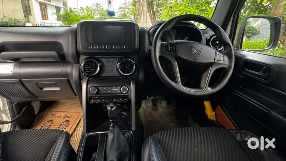 Mahindra Thar Lx 2023