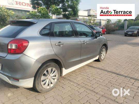 Maruti Suzuki Baleno 1.2 Cvt Delta, 2016, Petrol
