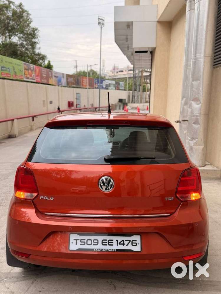 Volkswagen Polo Diesel Highline 1.2l, 2014, Diesel