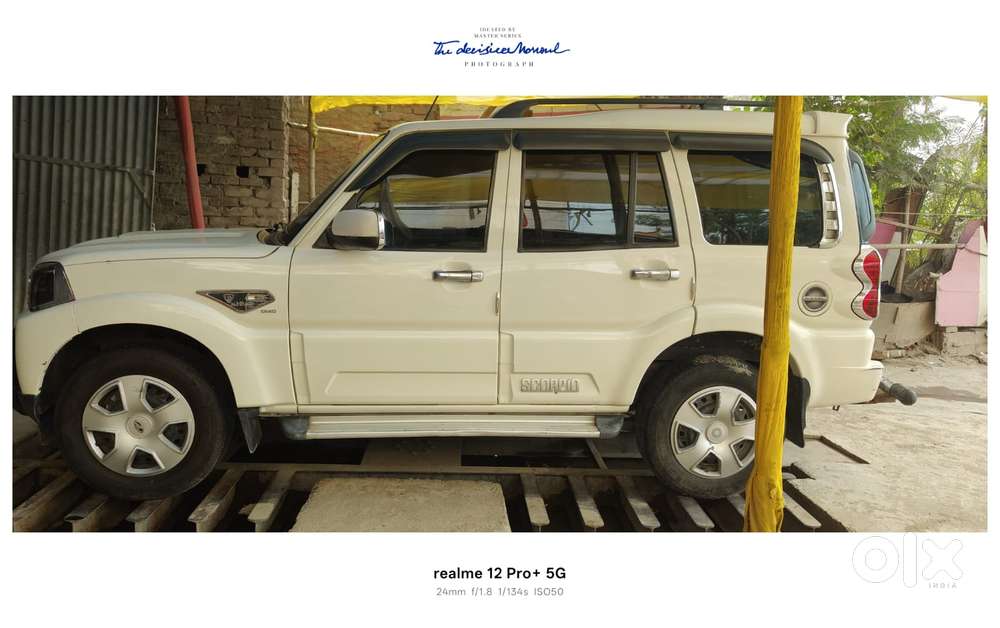 Mahindra Scorpio Classic, 2023, Diesel