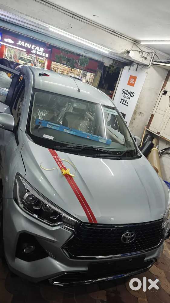 Toyota Rumion (ertiga)