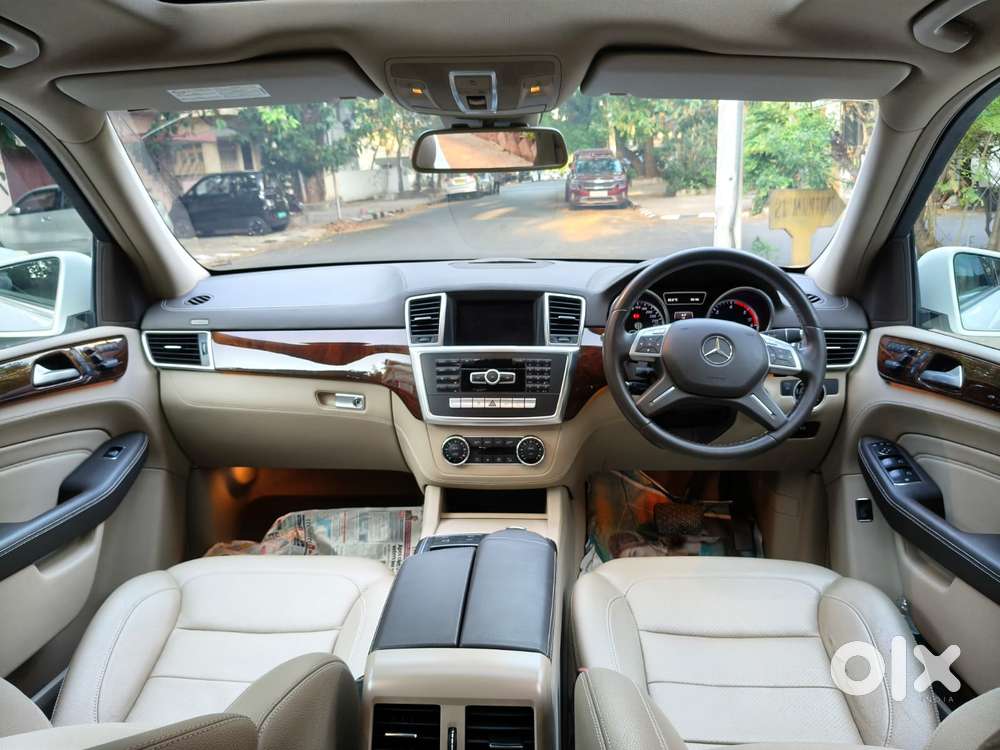 Mercedes-benz M-class Ml 350, 2013, Diesel