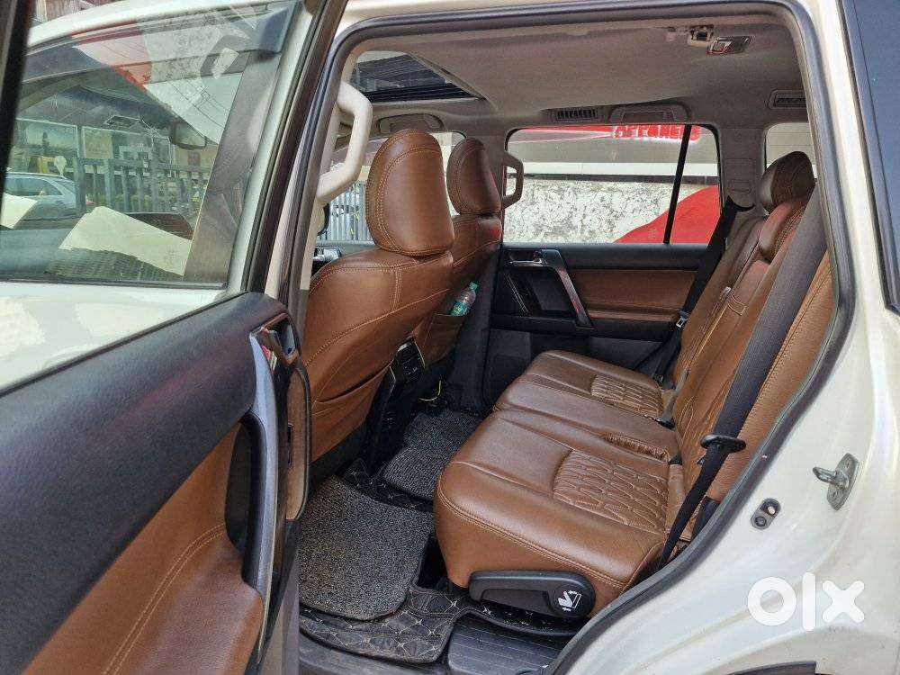 Toyota Land Cruiser Prado Vxl, 2011, Diesel