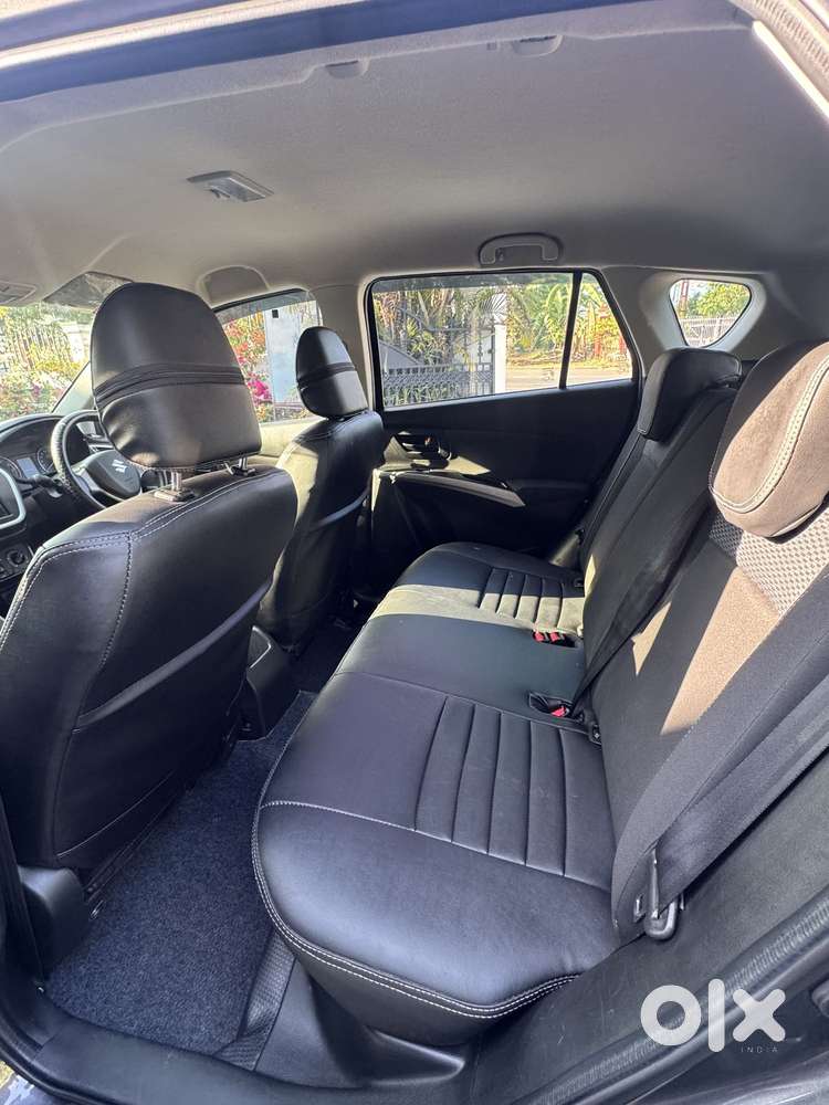 Maruti Suzuki S-cross 1.5 Sigma, 2021, Petrol