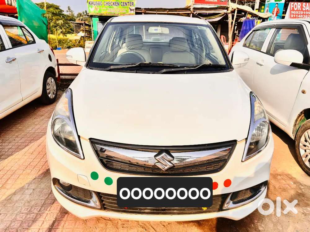 Maruti Suzuki Dzire 2016 Diesel 95000 Km Driven